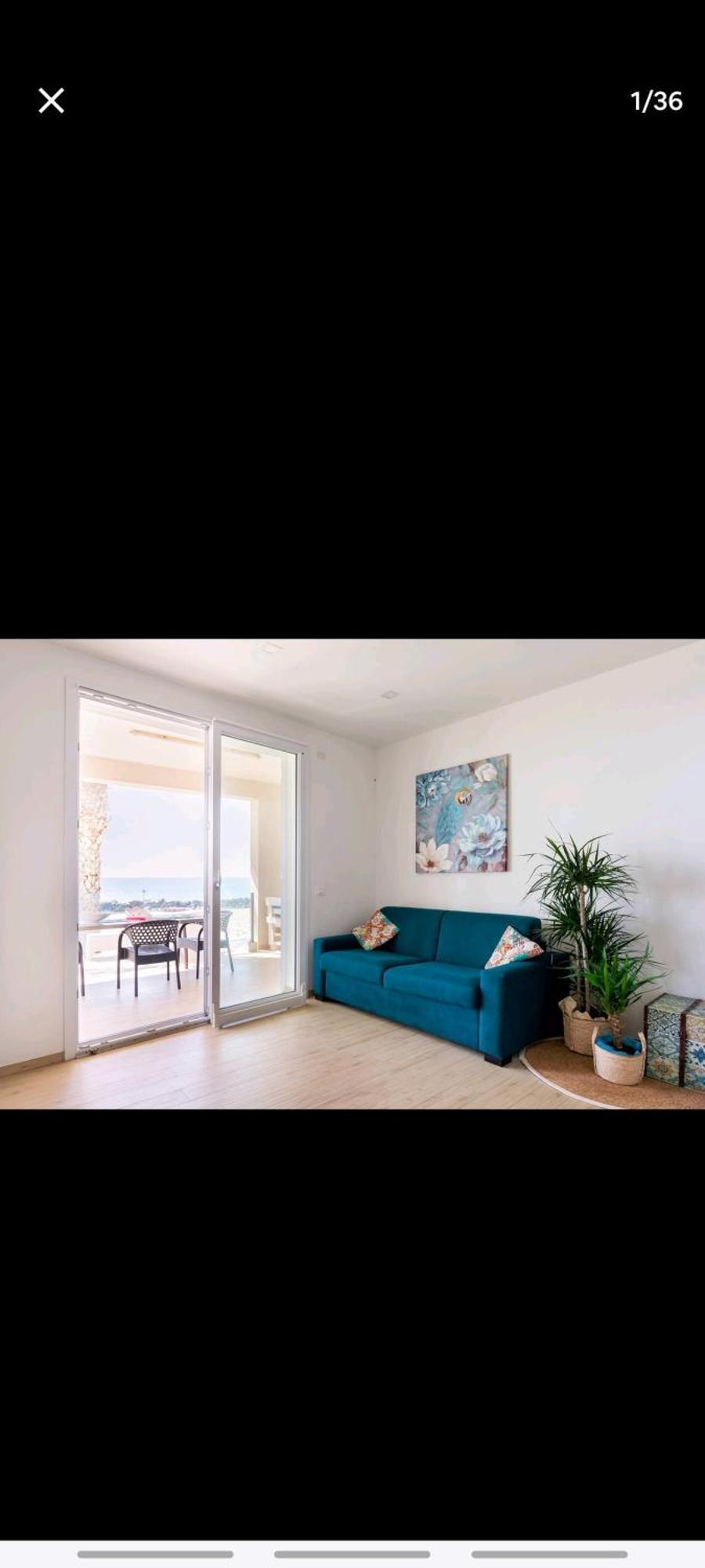 דירות שאקה Sea House Tonnara מראה חיצוני תמונה