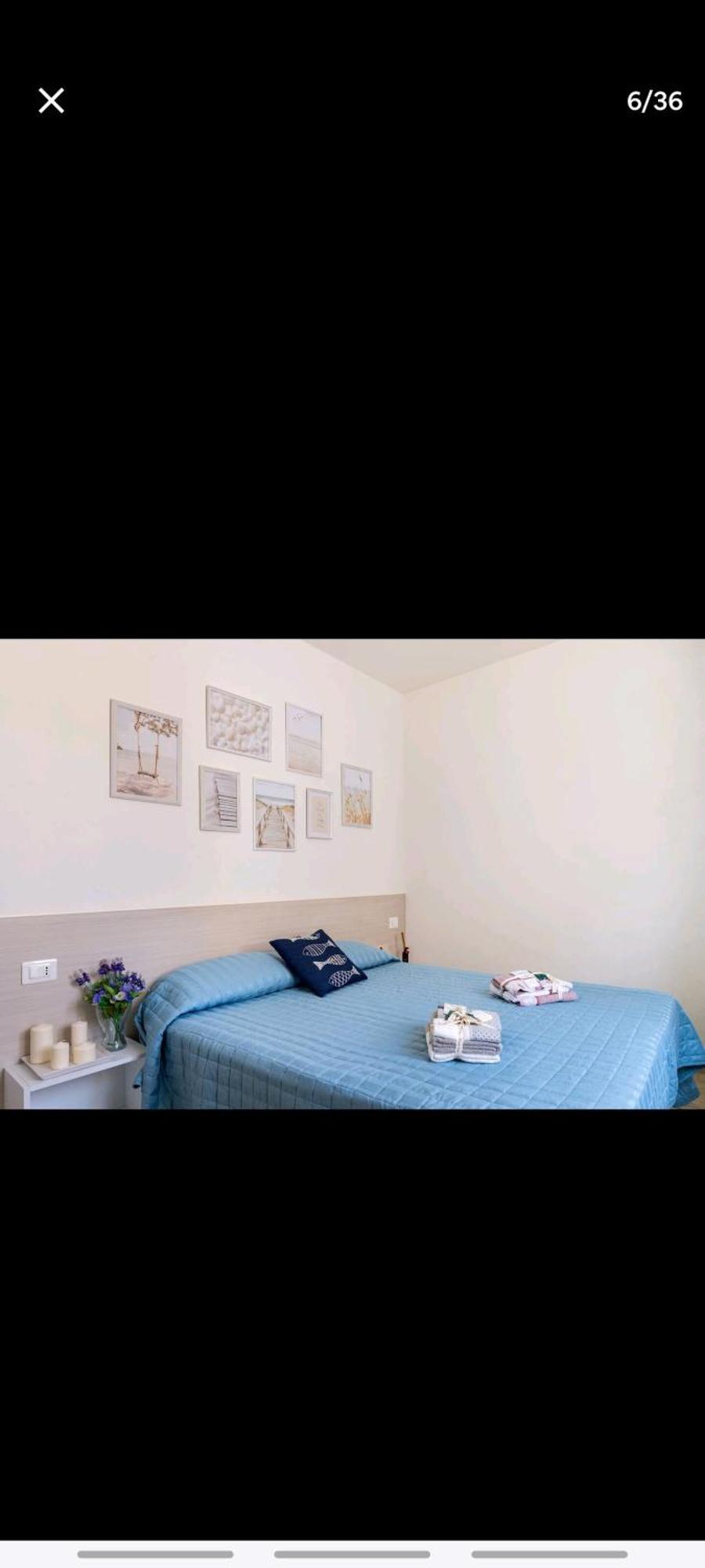 דירות שאקה Sea House Tonnara מראה חיצוני תמונה