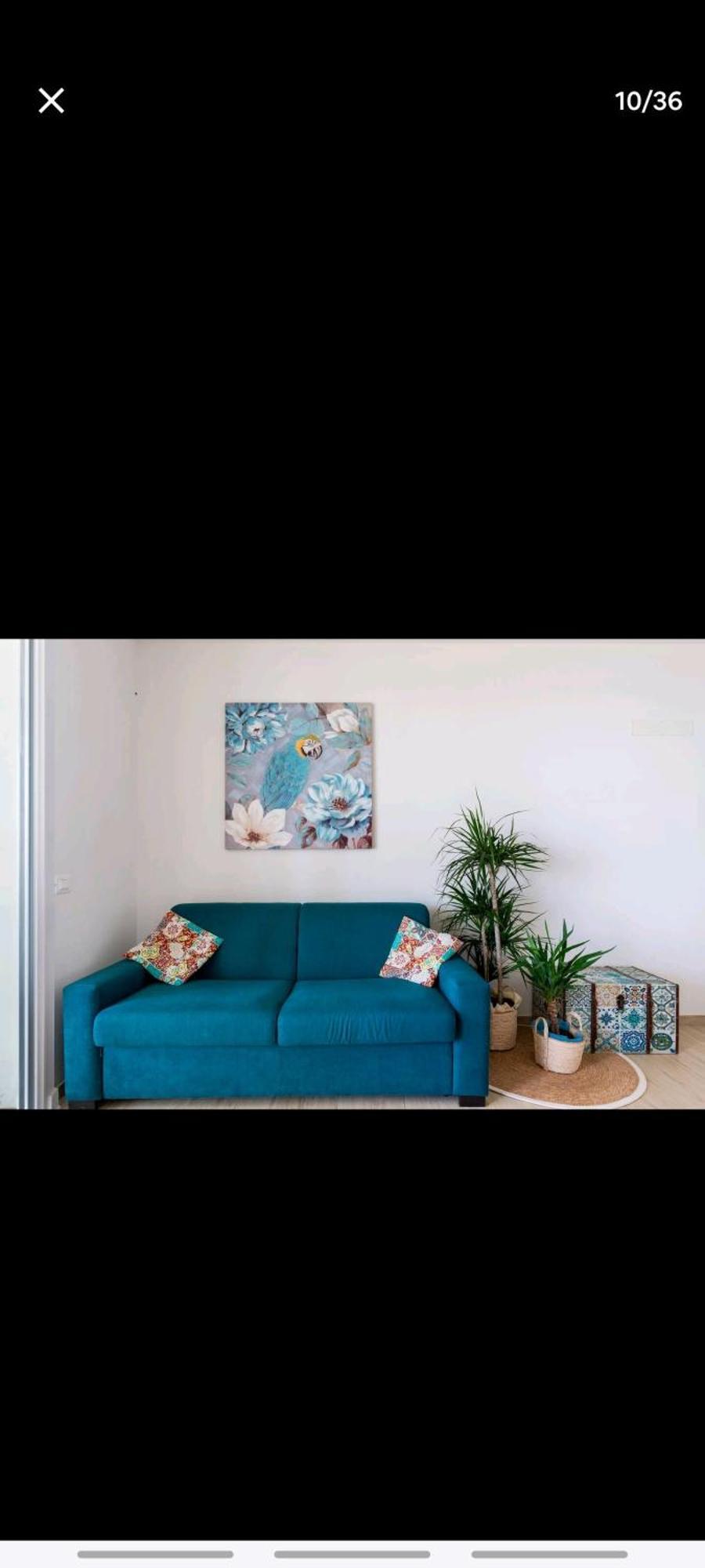 דירות שאקה Sea House Tonnara מראה חיצוני תמונה