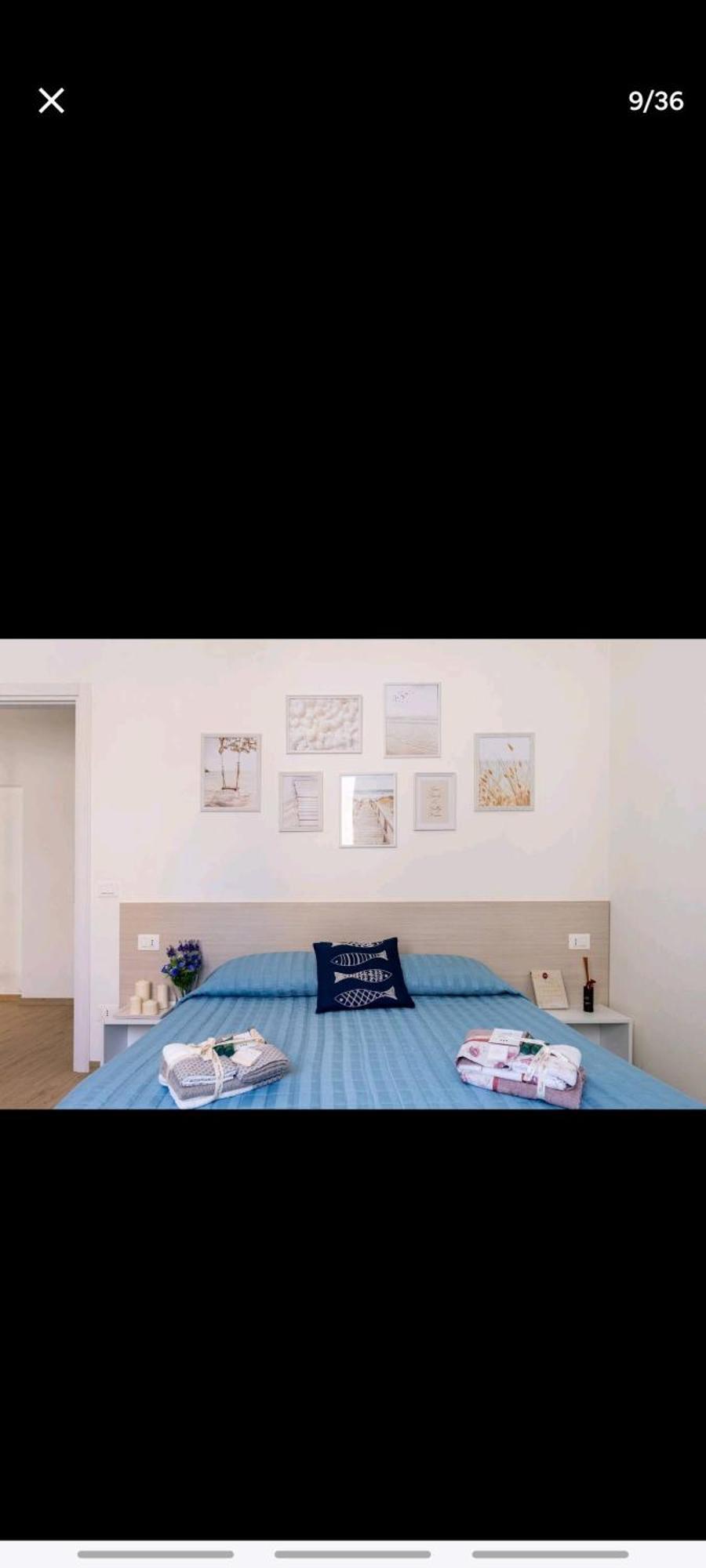 דירות שאקה Sea House Tonnara מראה חיצוני תמונה