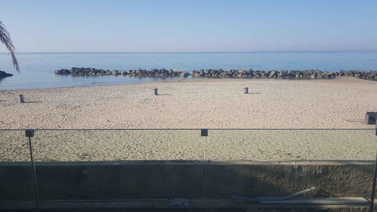 דירות שאקה Sea House Tonnara מראה חיצוני תמונה