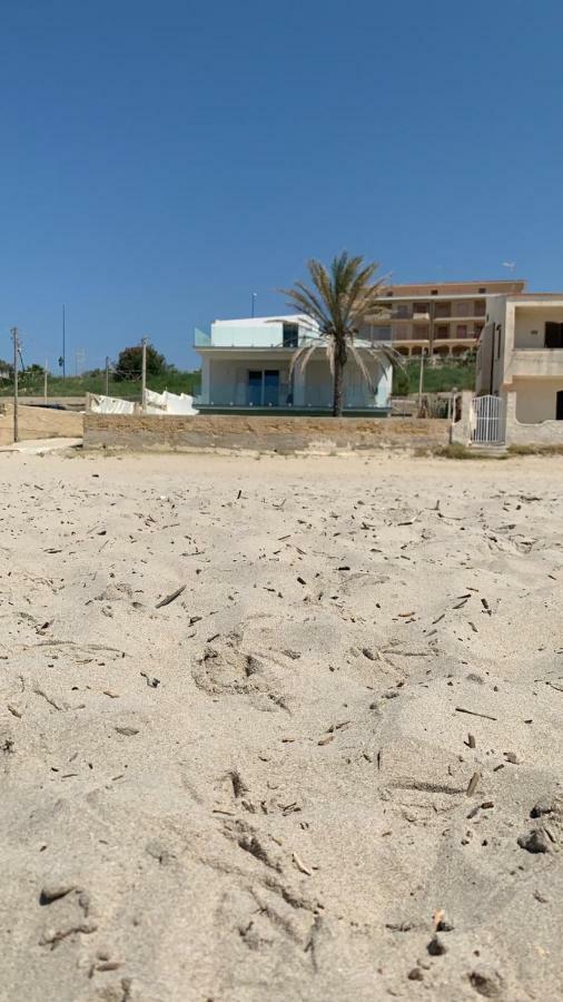 דירות שאקה Sea House Tonnara מראה חיצוני תמונה