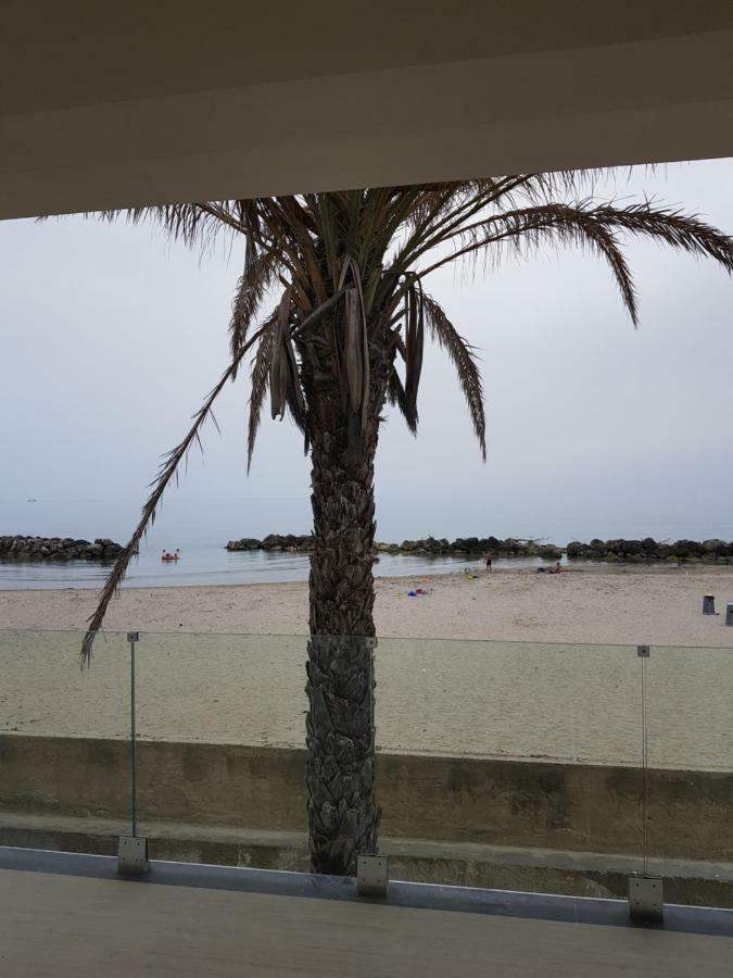 דירות שאקה Sea House Tonnara מראה חיצוני תמונה