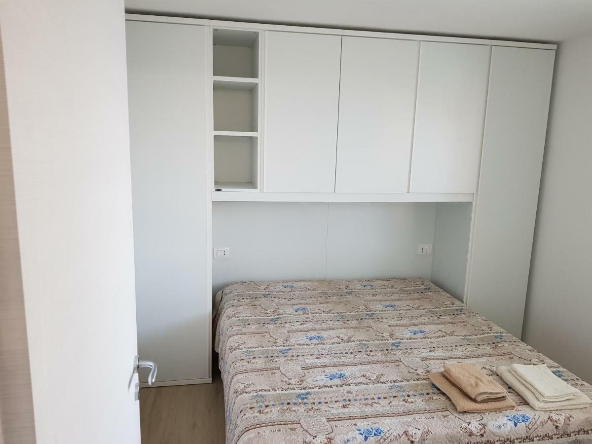 דירות שאקה Sea House Tonnara מראה חיצוני תמונה