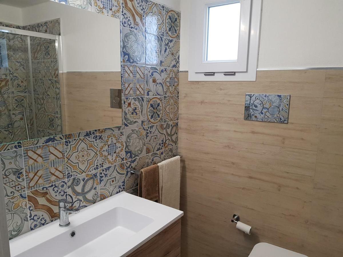 דירות שאקה Sea House Tonnara מראה חיצוני תמונה