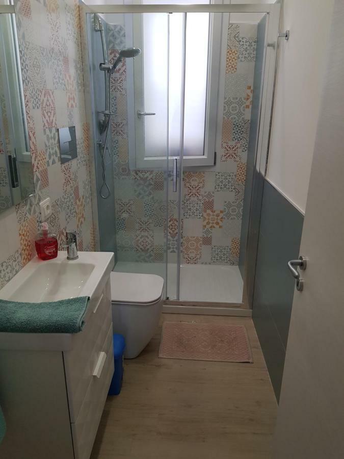 דירות שאקה Sea House Tonnara מראה חיצוני תמונה