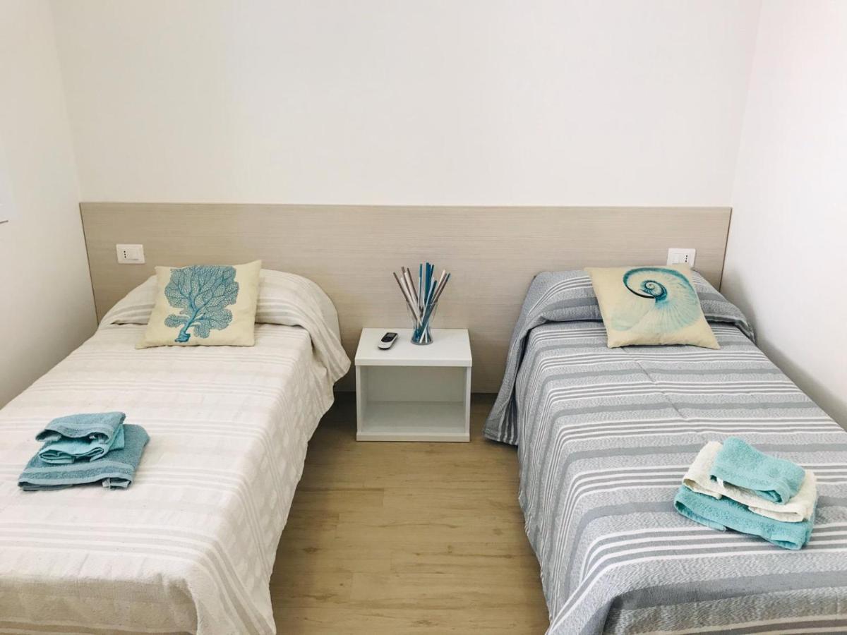 דירות שאקה Sea House Tonnara מראה חיצוני תמונה